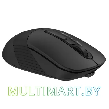 Мышь A4Tech Fstyler FB10C (черный) картинка 3